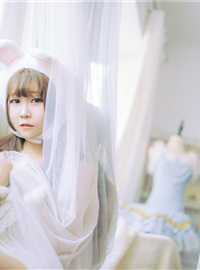 Rabbit play picture VOL.002 adorable meow meow(24)